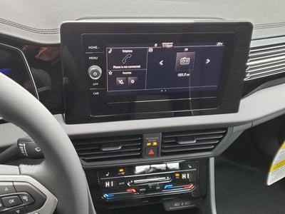 2026 Volkswagen Jetta 1.5T Sport