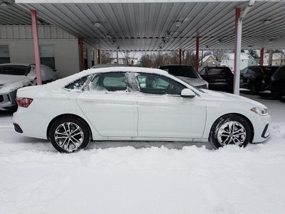 2026 Volkswagen Jetta 1.5T Sport