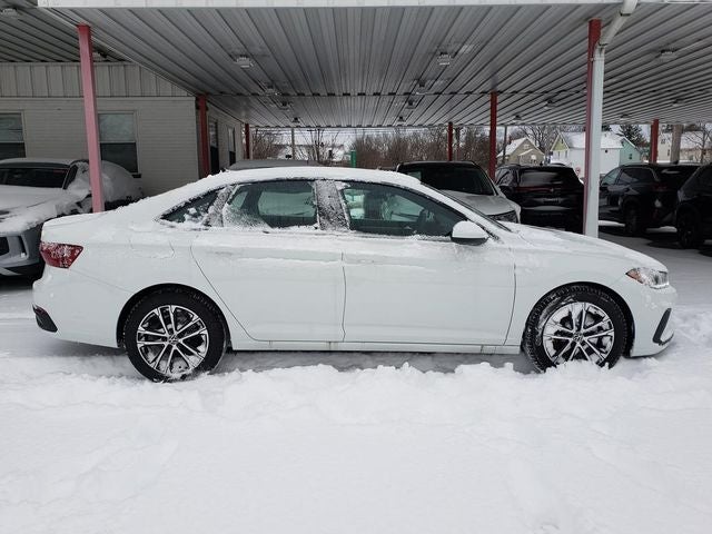 2026 Volkswagen Jetta 1.5T Sport