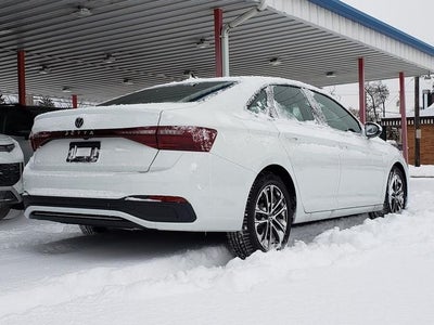 2026 Volkswagen Jetta 1.5T Sport