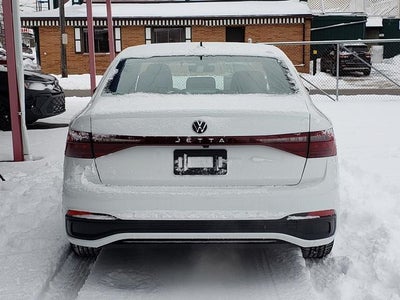2026 Volkswagen Jetta 1.5T Sport