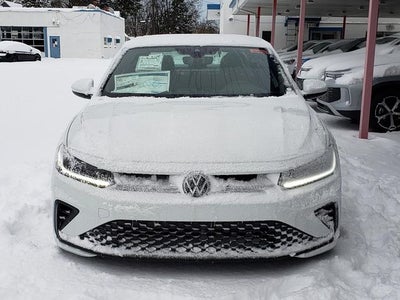 2026 Volkswagen Jetta 1.5T Sport