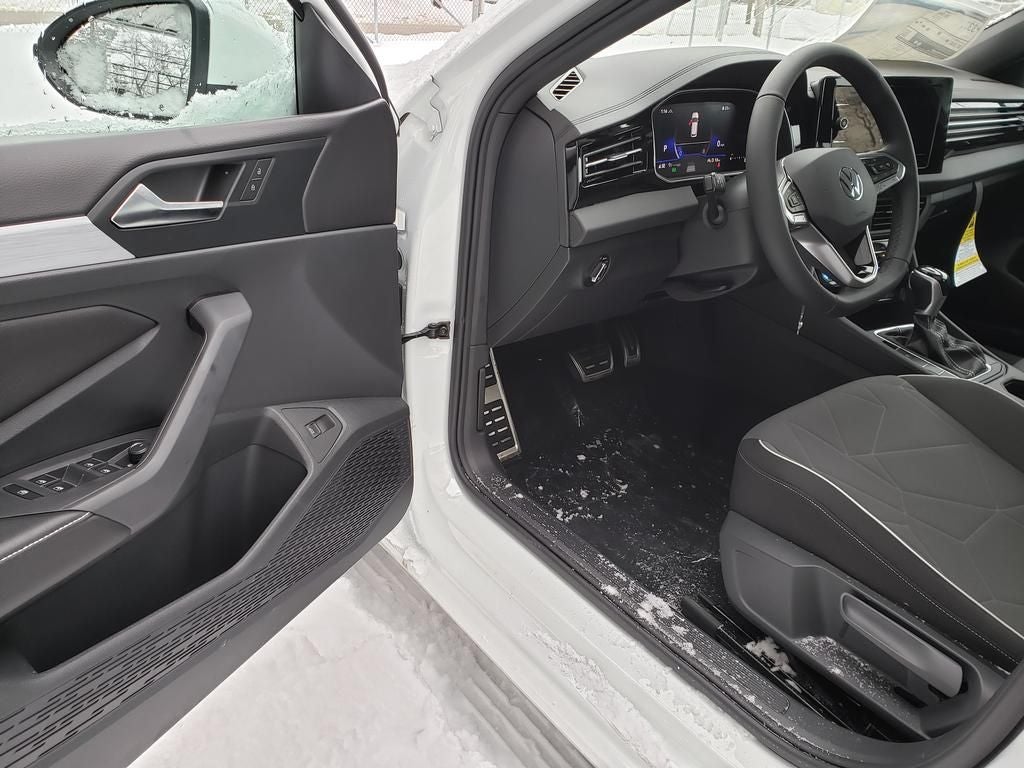 2026 Volkswagen Jetta 1.5T Sport