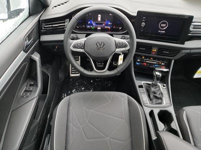 2026 Volkswagen Jetta 1.5T Sport