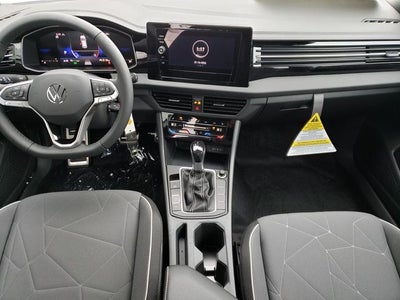 2026 Volkswagen Jetta 1.5T Sport