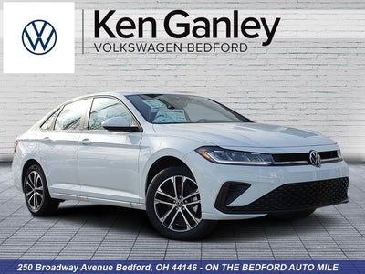 2026 Volkswagen Jetta 1.5T Sport