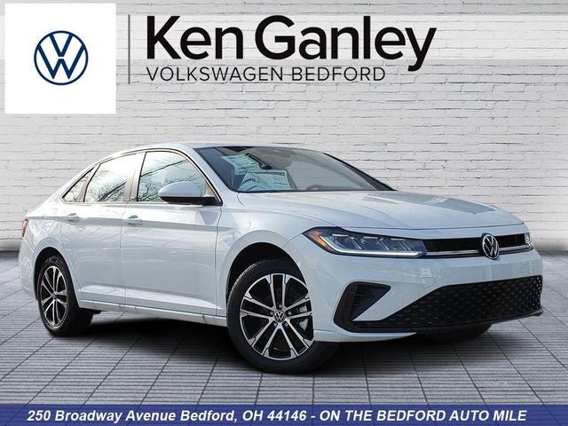 2026 Volkswagen Jetta 1.5T Sport