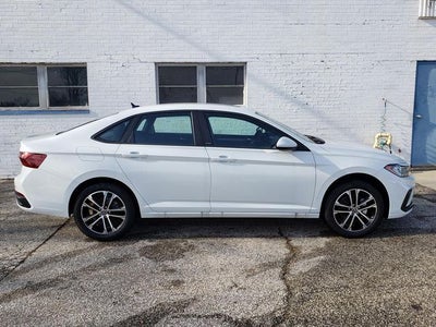 2026 Volkswagen Jetta 1.5T Sport