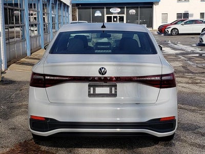 2026 Volkswagen Jetta 1.5T Sport