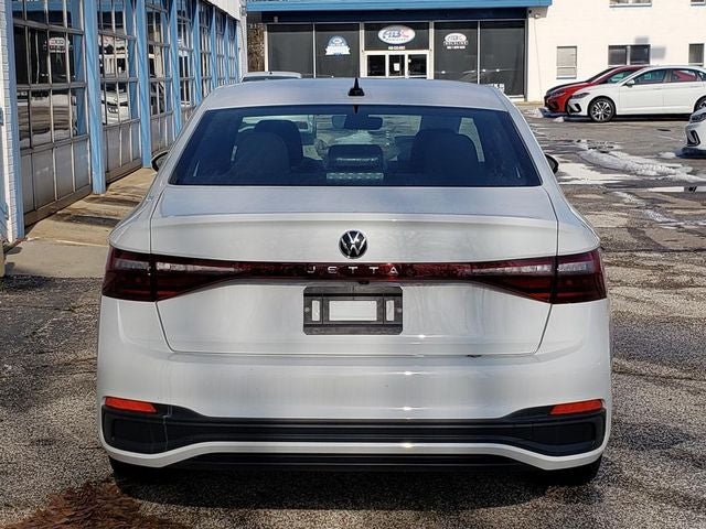 2026 Volkswagen Jetta 1.5T Sport