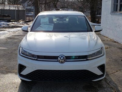 2026 Volkswagen Jetta 1.5T Sport