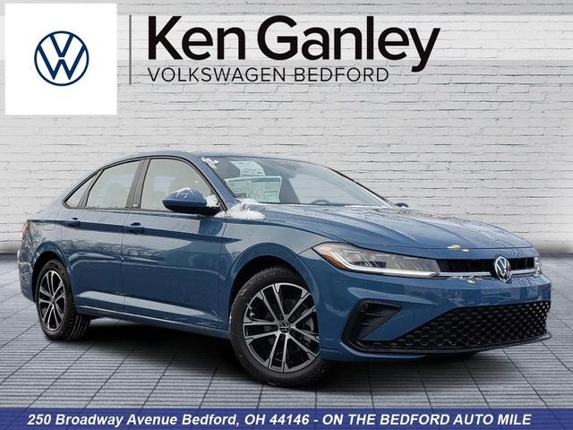 2026 Volkswagen Jetta 1.5T Sport