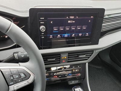 2026 Volkswagen Jetta 1.5T Sport