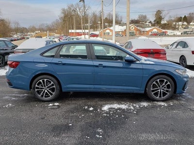 2026 Volkswagen Jetta 1.5T Sport