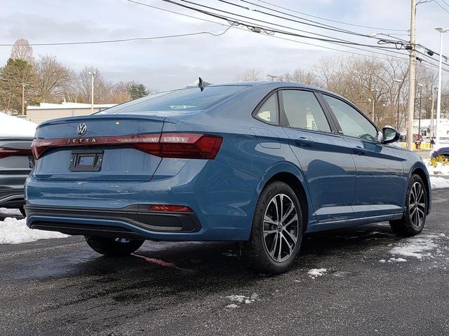 2026 Volkswagen Jetta 1.5T Sport