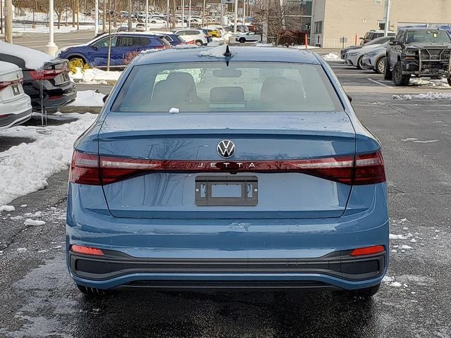 2026 Volkswagen Jetta 1.5T Sport