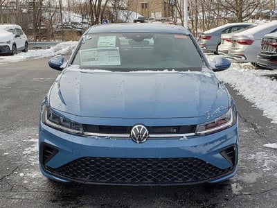 2026 Volkswagen Jetta 1.5T Sport