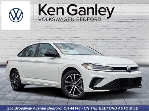 2026 Volkswagen Jetta 1.5T Sport