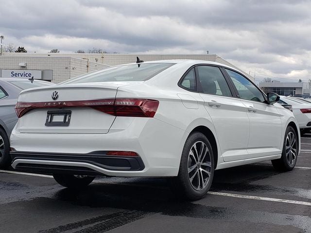 2026 Volkswagen Jetta 1.5T Sport