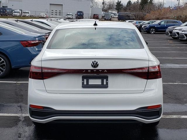 2026 Volkswagen Jetta 1.5T Sport