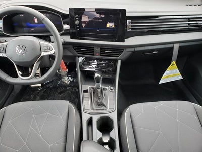 2026 Volkswagen Jetta 1.5T Sport