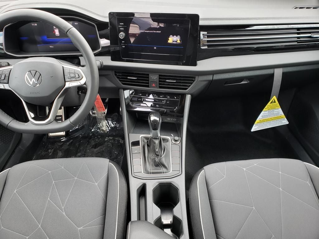 2026 Volkswagen Jetta 1.5T Sport