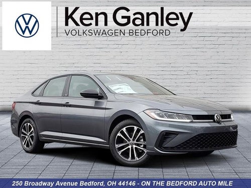 2026 Volkswagen Jetta 1.5T Sport