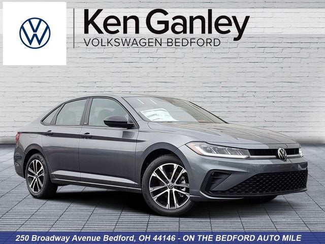 2026 Volkswagen Jetta 1.5T Sport