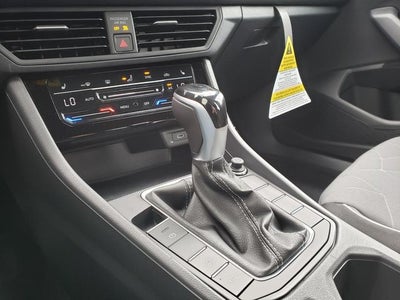 2026 Volkswagen Jetta 1.5T Sport