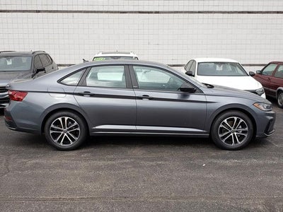 2026 Volkswagen Jetta 1.5T Sport