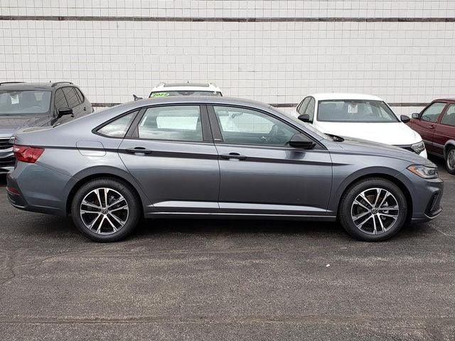 2026 Volkswagen Jetta 1.5T Sport