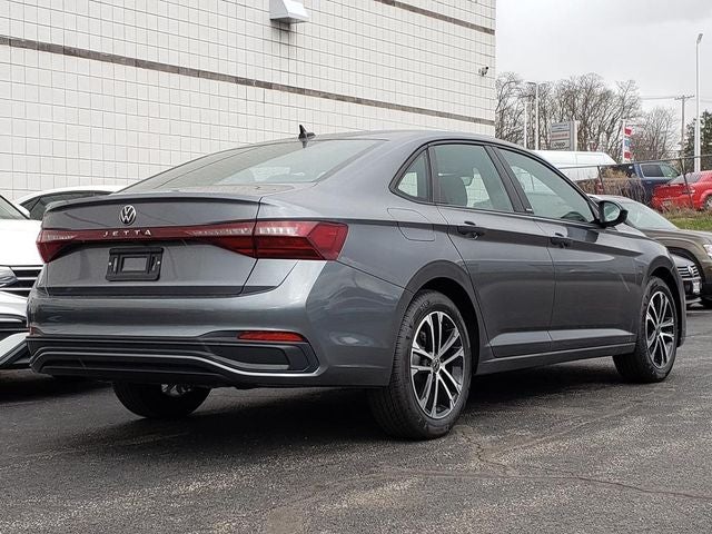 2026 Volkswagen Jetta 1.5T Sport