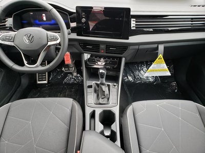 2026 Volkswagen Jetta 1.5T Sport