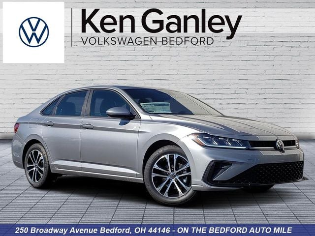 2026 Volkswagen Jetta 1.5T Sport
