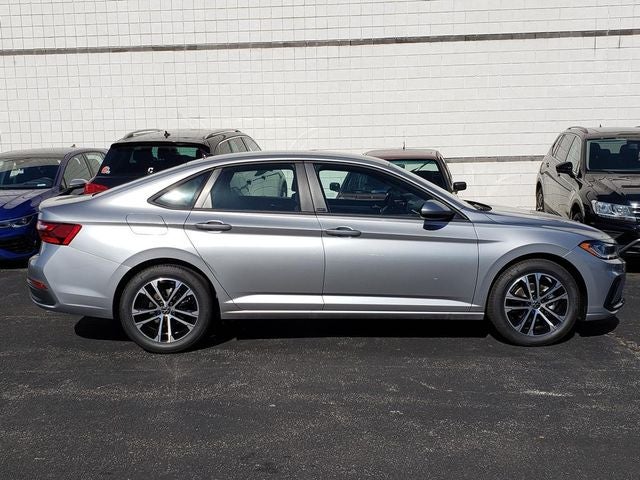 2026 Volkswagen Jetta 1.5T Sport