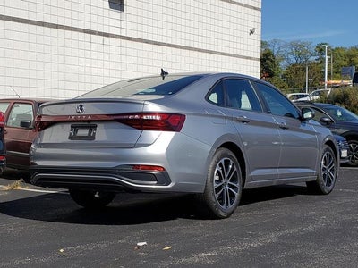 2026 Volkswagen Jetta 1.5T Sport