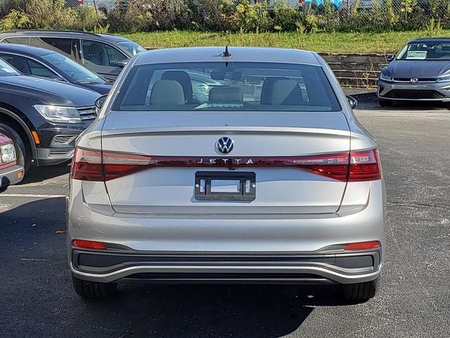 2026 Volkswagen Jetta 1.5T Sport