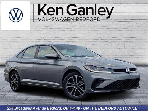 2026 Volkswagen Jetta 1.5T Sport