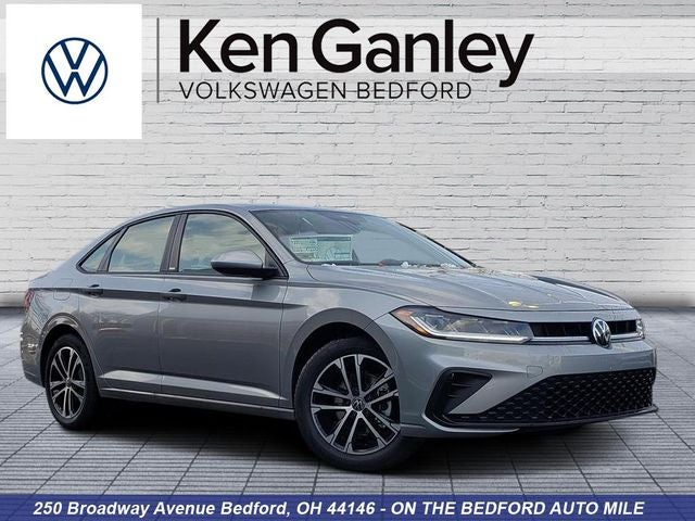 2026 Volkswagen Jetta 1.5T Sport