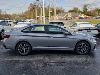2026 Volkswagen Jetta 1.5T Sport