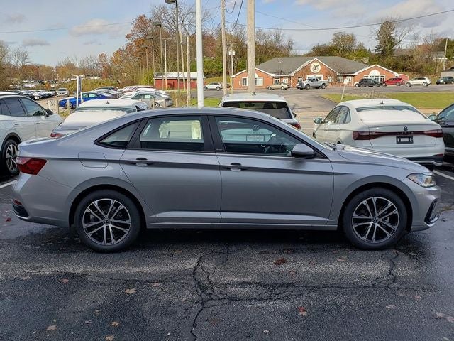 2026 Volkswagen Jetta 1.5T Sport