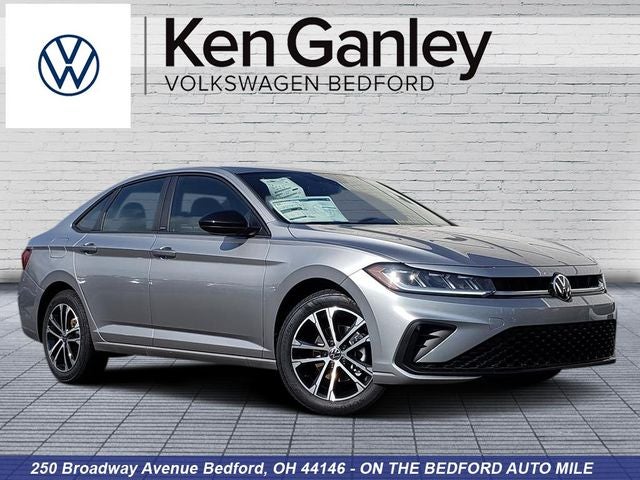 2026 Volkswagen Jetta 1.5T Sport
