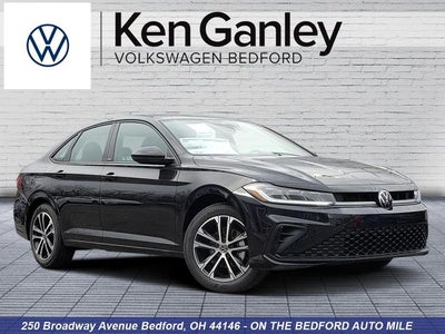 2026 Volkswagen Jetta 1.5T Sport