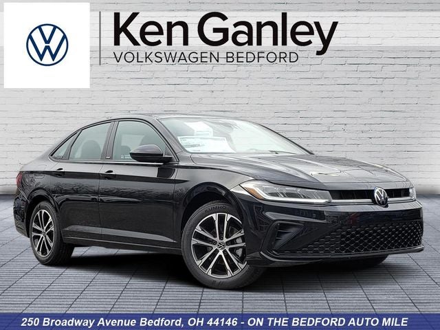 2026 Volkswagen Jetta 1.5T Sport