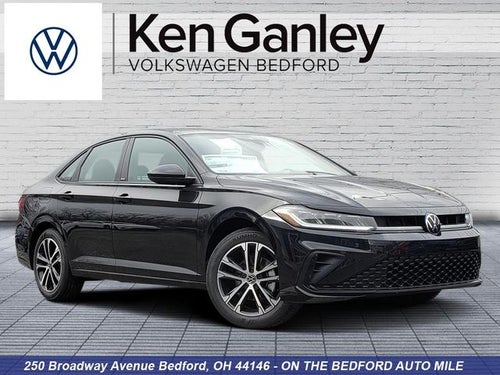 2026 Volkswagen Jetta 1.5T Sport