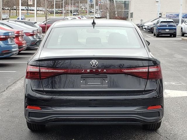2026 Volkswagen Jetta 1.5T Sport