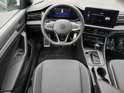 2026 Volkswagen Jetta 1.5T Sport