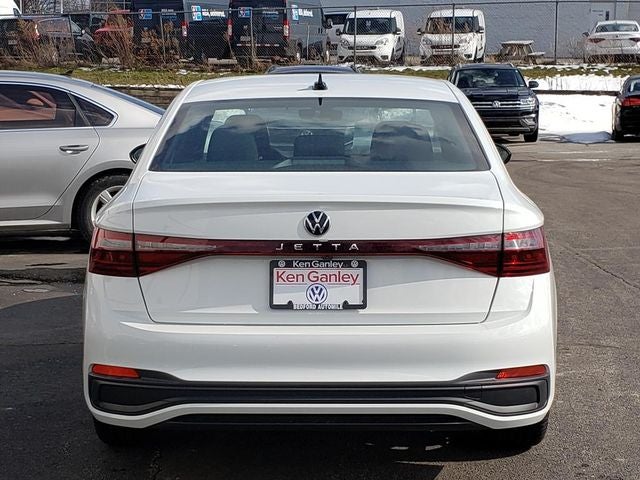 2026 Volkswagen Jetta 1.5T Sport