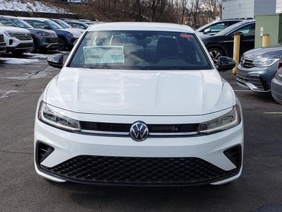 2026 Volkswagen Jetta 1.5T Sport