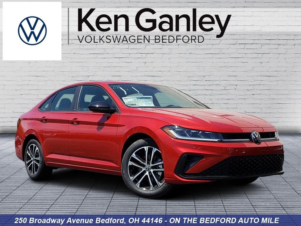 2026 Volkswagen Jetta 1.5T Sport